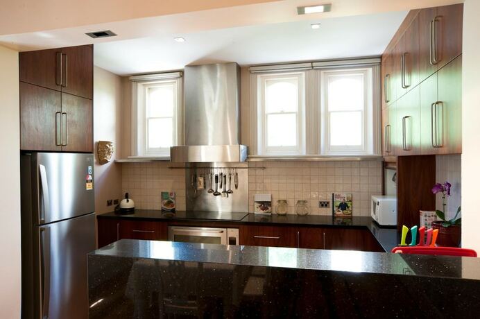 Imagen general del Hotel Lowena Cafe and Accommodation. Foto 3