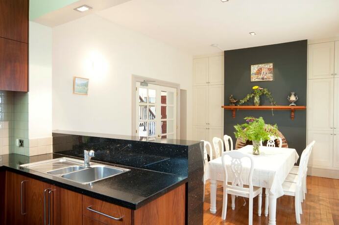 Imagen general del Hotel Lowena Cafe and Accommodation. Foto 9