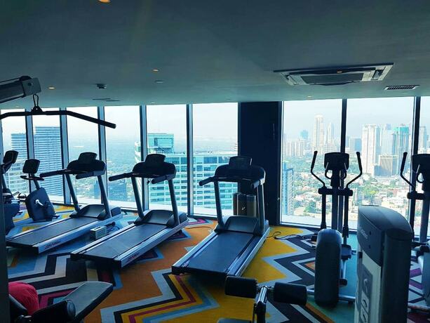 Imagen general del Hotel Lower Penthouse Unit In Acqua Residences. Foto 11