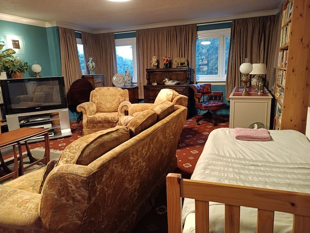 Imagen de la habitación del Hotel Lowri Cottage. Foto 15