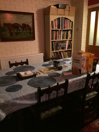 Imagen del bar/restaurante del Hotel Lowry House in Walsall. Foto 5