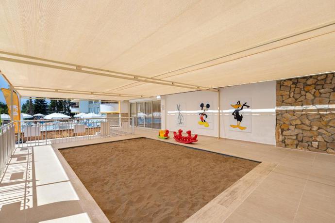 Imagen general del Hotel Loxia Comfort Beach Alanya. Foto 13