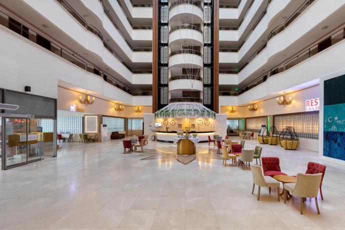 Imagen general del Hotel Loxia Comfort Beach Alanya. Foto 18