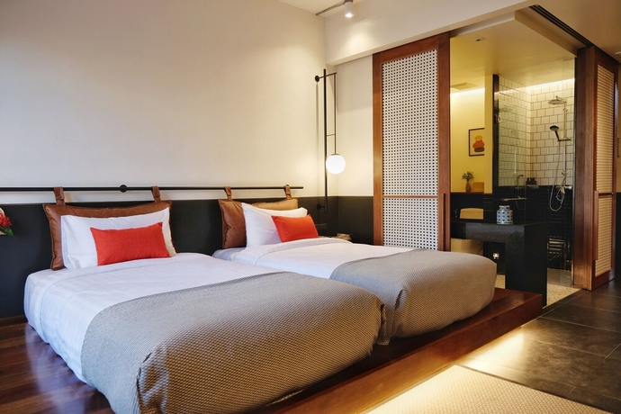 Imagen de la habitación del Hotel Loy Chiang Mai. Foto 2