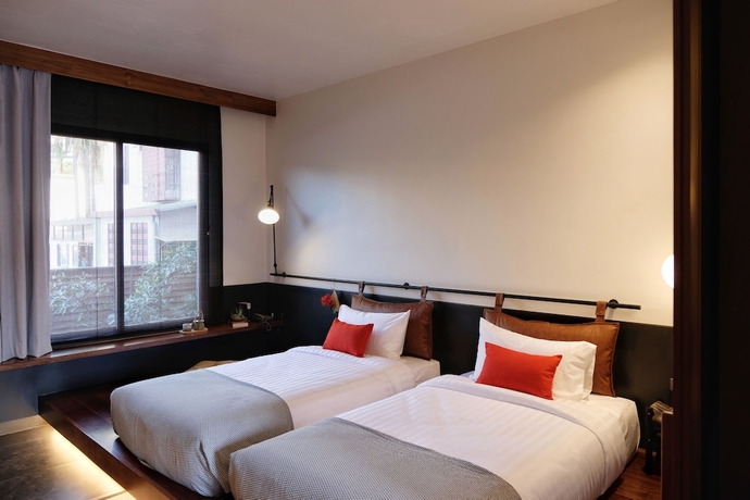 Imagen de la habitación del Hotel Loy Chiang Mai. Foto 3