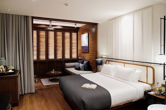 Imagen de la habitación del Hotel Loy Chiang Mai. Foto 7