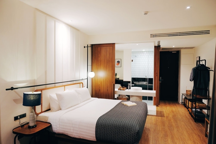 Imagen de la habitación del Hotel Loy Chiang Mai. Foto 10