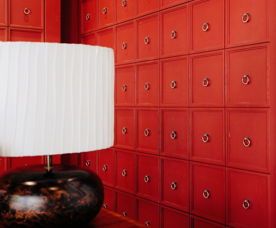 Imagen de los interiores del Hotel Loy Chiang Mai. Foto 19