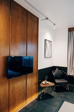 Imagen de la habitación del Hotel Loy Chiang Mai. Foto 14