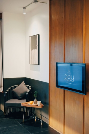 Imagen de la habitación del Hotel Loy Chiang Mai. Foto 15