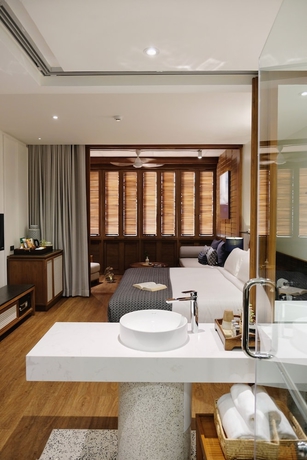 Imagen de la habitación del Hotel Loy Chiang Mai. Foto 16