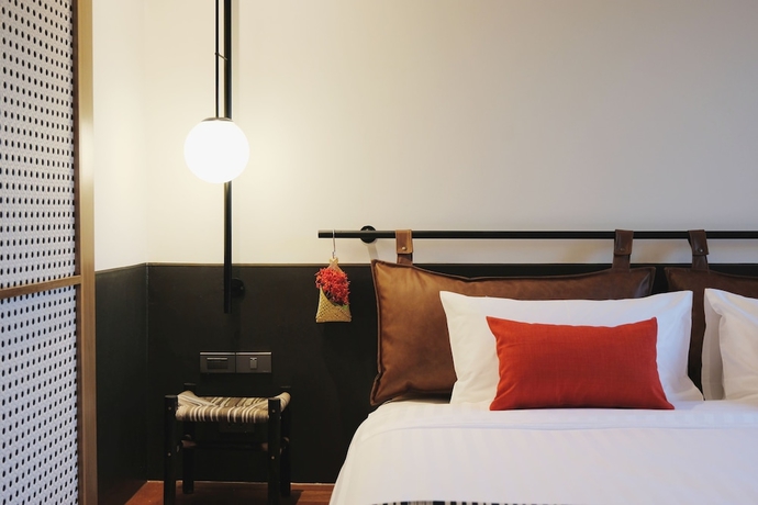 Imagen de la habitación del Hotel Loy Chiang Mai. Foto 17