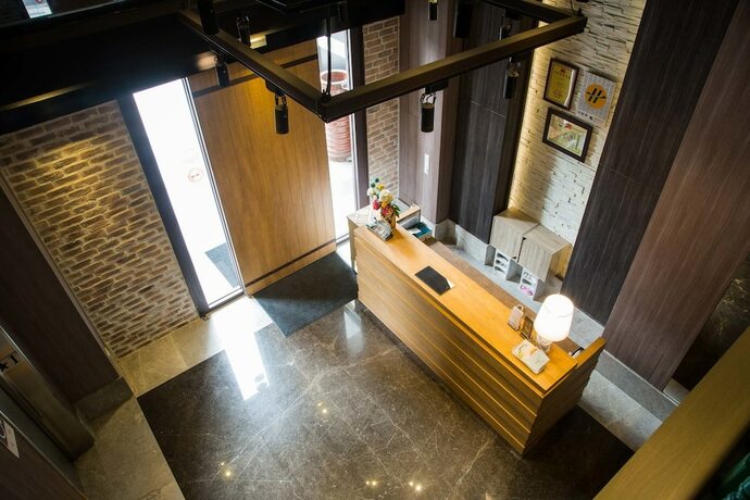 Imagen general del Hotel Loya Herb Art. Foto 5