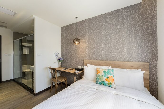 Imagen de la habitación del Hotel Loya Herb Art. Foto 14