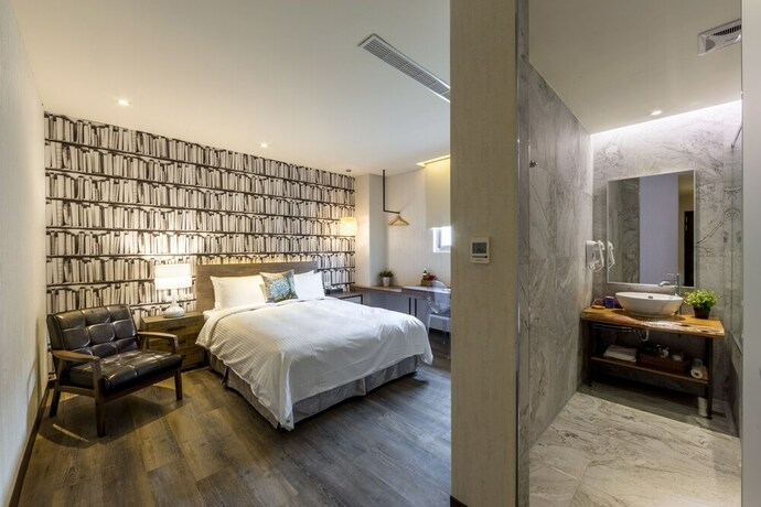 Imagen de la habitación del Hotel Loya Herb Art. Foto 15