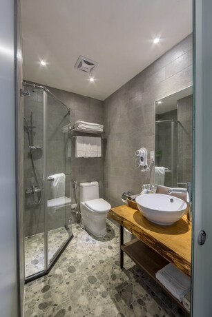 Imagen de la habitación del Hotel Loya Herb Art. Foto 17