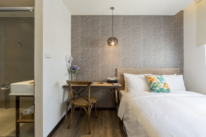 Imagen de la habitación del Hotel Loya Herb Art. Foto 18