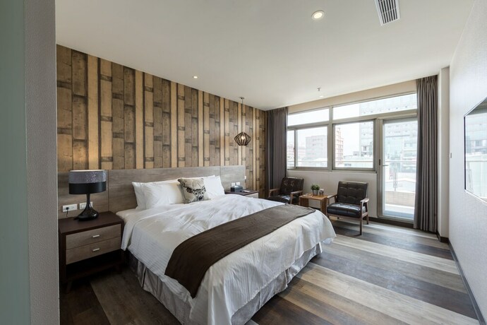 Imagen de la habitación del Hotel Loya Herb Art. Foto 22