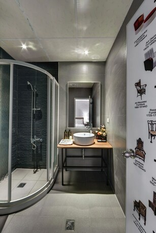 Imagen de la habitación del Hotel Loya Herb Art. Foto 23