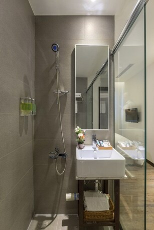 Imagen de la habitación del Hotel Loya Herb Art. Foto 24