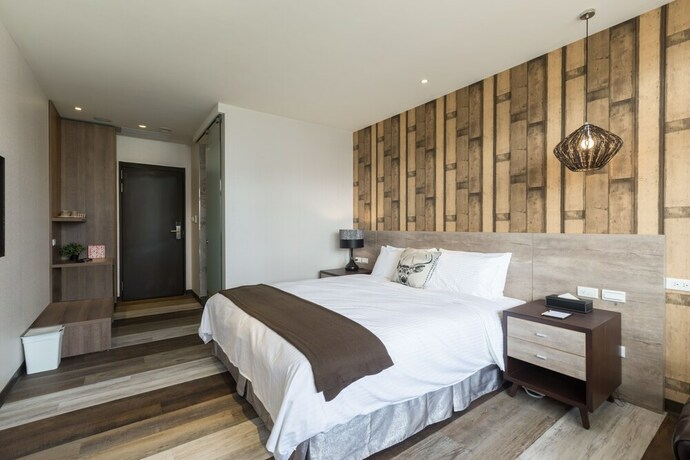 Imagen de la habitación del Hotel Loya Herb Art. Foto 25