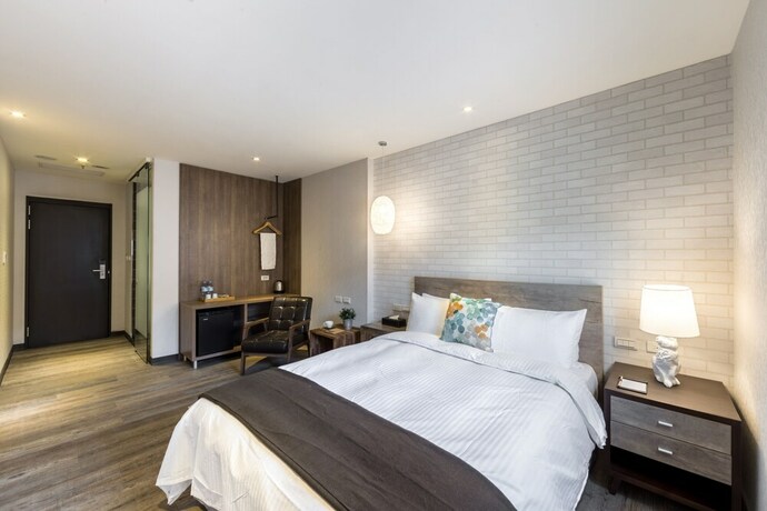 Imagen de la habitación del Hotel Loya Herb Art. Foto 27