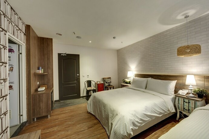 Imagen de la habitación del Hotel Loya Herb Art. Foto 30