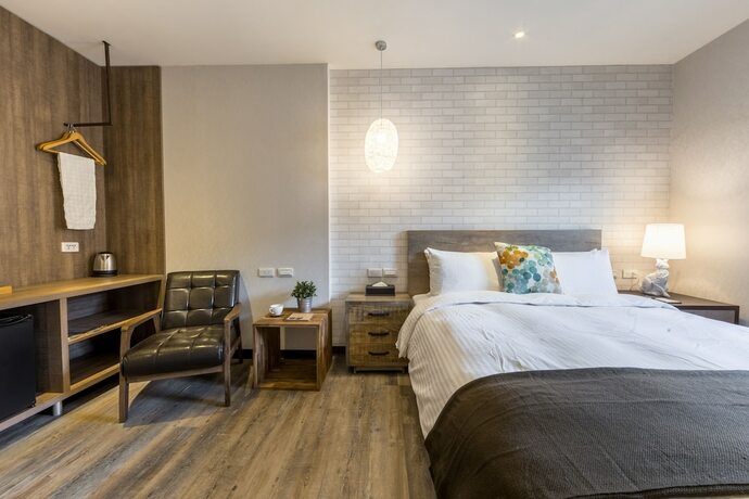 Imagen de la habitación del Hotel Loya Herb Art. Foto 33