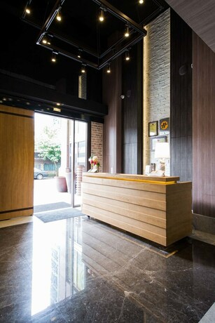 Imagen de los interiores del Hotel Loya Herb Art. Foto 35