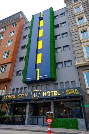 Imagen general del Hotel Loyalcity. Foto 1