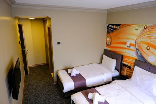 Imagen general del Hotel Loyalcity. Foto 15