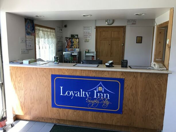 Imagen general del Hotel Loyalty Inn Maryville. Foto 10