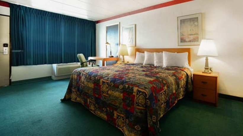 Imagen general del Hotel Loyalty Inn Maryville. Foto 11