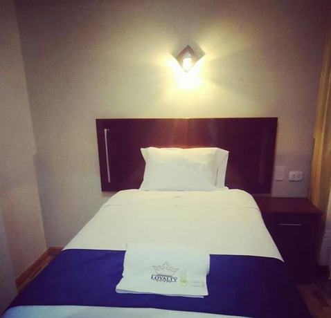 Imagen de la habitación del Hotel Loyalty Moquegua. Foto 4