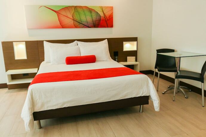 Imagen general del Hotel Loyds. Foto 5