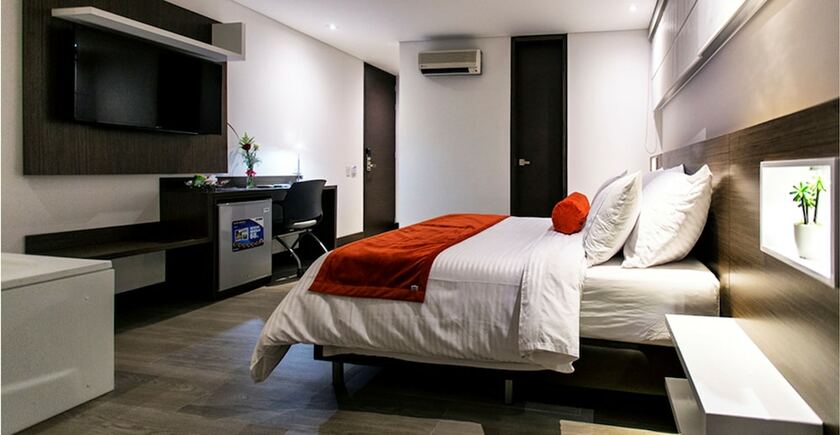 Imagen general del Hotel Loyds. Foto 8