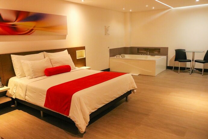 Imagen de la habitación del Hotel Loyds. Foto 28