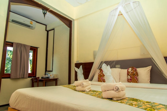 Imagen de la habitación del Hotel Loyfa Natural Resort. Foto 2