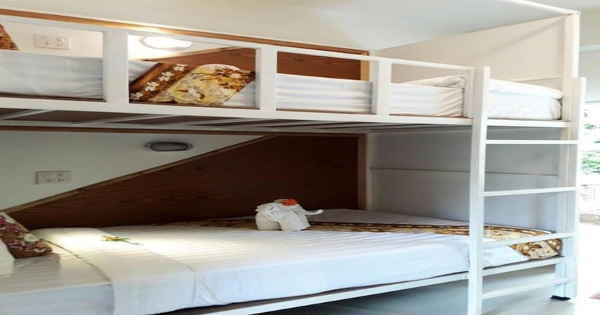Imagen de la habitación del Hotel Loyfa Natural Resort. Foto 4