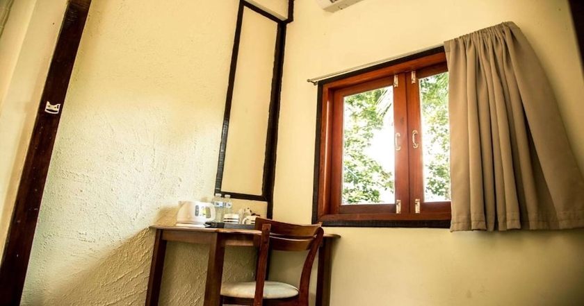 Imagen de la habitación del Hotel Loyfa Natural Resort. Foto 5