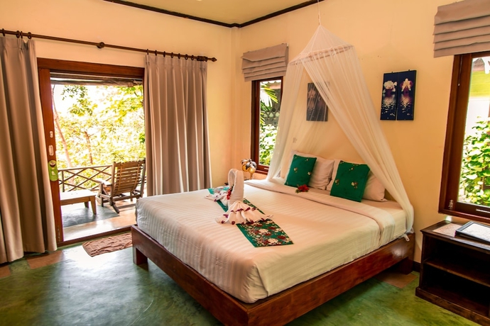 Imagen de la habitación del Hotel Loyfa Natural Resort. Foto 6