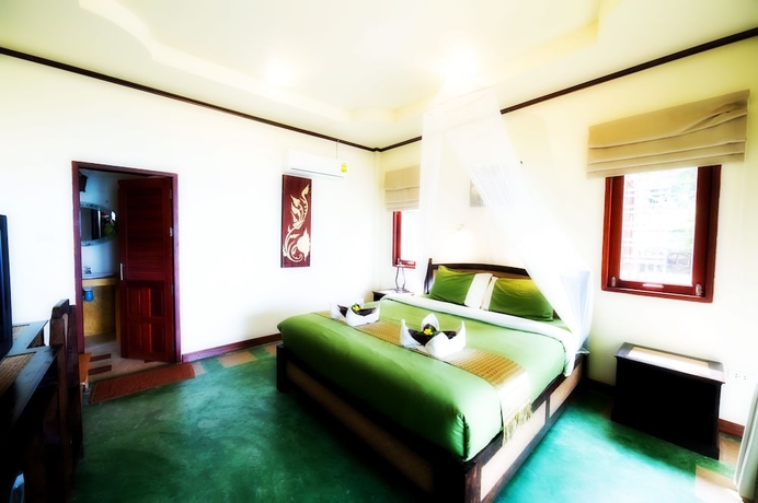 Imagen de la habitación del Hotel Loyfa Natural Resort. Foto 7