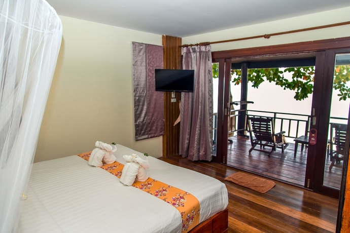 Imagen de la habitación del Hotel Loyfa Natural Resort. Foto 8