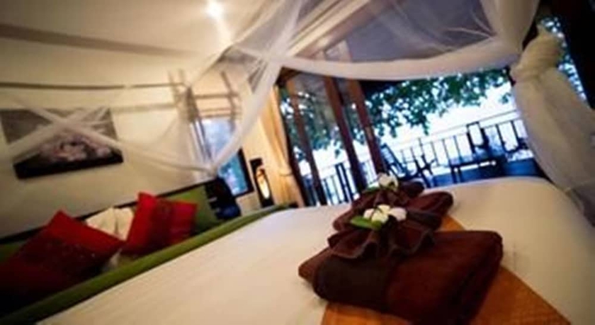 Imagen de la habitación del Hotel Loyfa Natural Resort. Foto 9