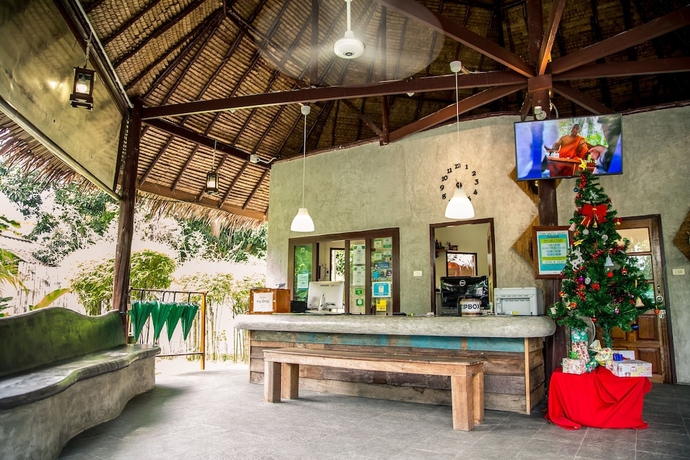 Imagen de los interiores del Hotel Loyfa Natural Resort. Foto 18