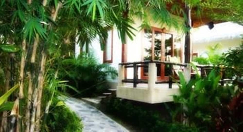 Imagen de la habitación del Hotel Loyfa Natural Resort. Foto 15