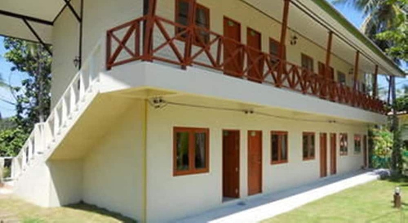 Imagen de la habitación del Hotel Loyfa Natural Resort. Foto 16