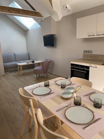 Imagen de la habitación del Hotel Loysel le Gaucher. Foto 5