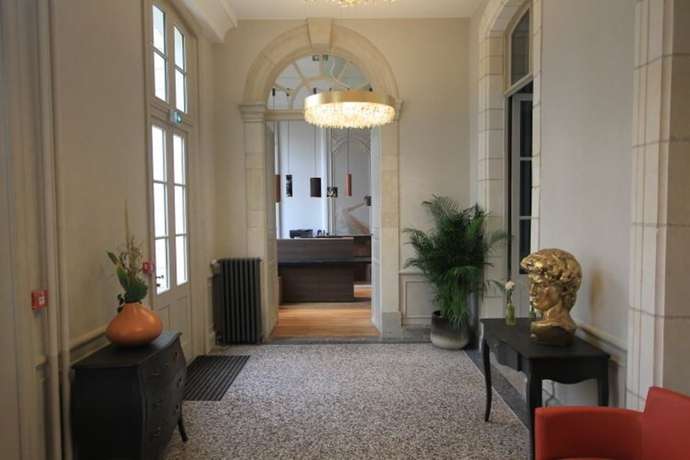 Imagen de los interiores del Hotel Loysel le Gaucher. Foto 20