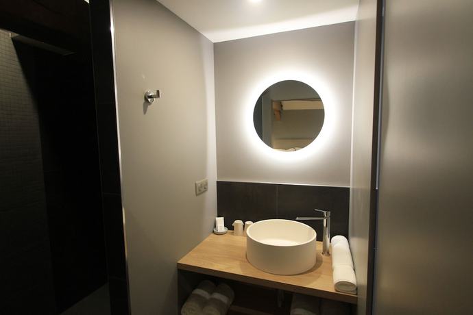 Imagen de la habitación del Hotel Loysel le Gaucher. Foto 9